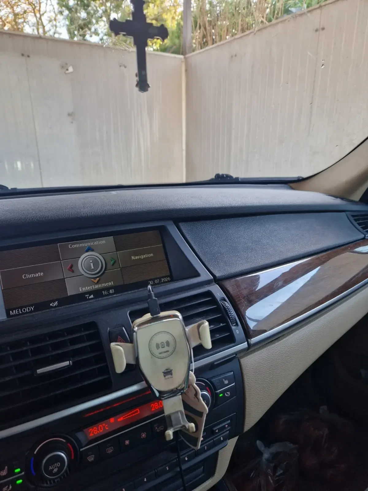 BMW X5, снимка 2 - Автомобили и джипове - 56227219