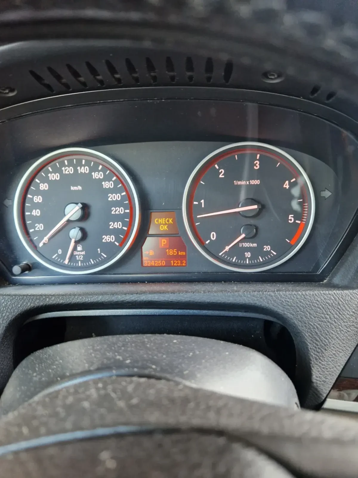 BMW X5, снимка 4 - Автомобили и джипове - 56227219