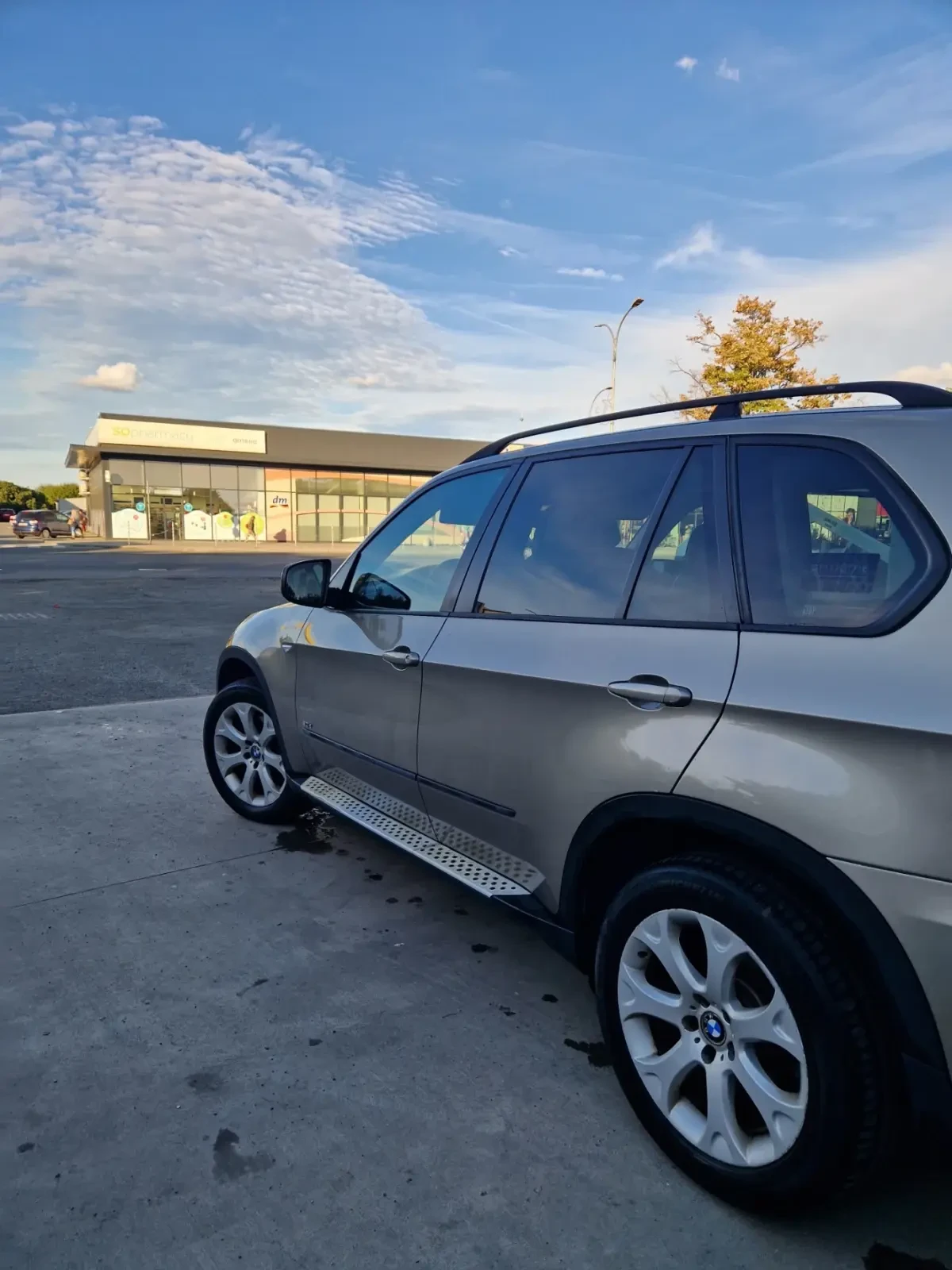 BMW X5, снимка 11 - Автомобили и джипове - 56227219
