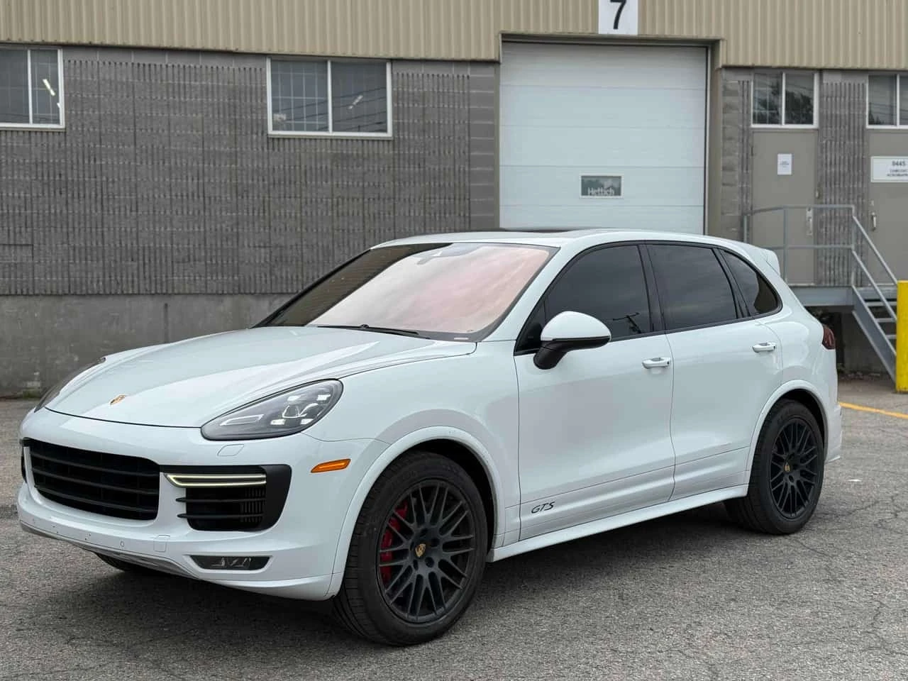 Porsche Cayenne GTS * BOSE * ВЪЗДУШНО ОКАЧВАНЕ* ПАНРАМА* 