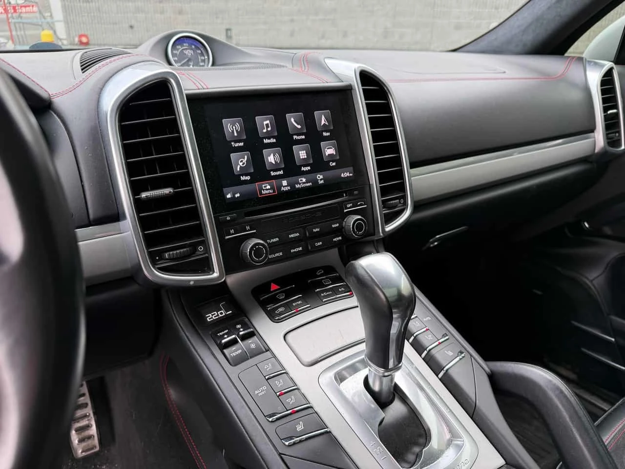 Porsche Cayenne GTS * BOSE * ВЪЗДУШНО ОКАЧВАНЕ* ПАНРАМА* , снимка 9 - Автомобили и джипове - 56267690