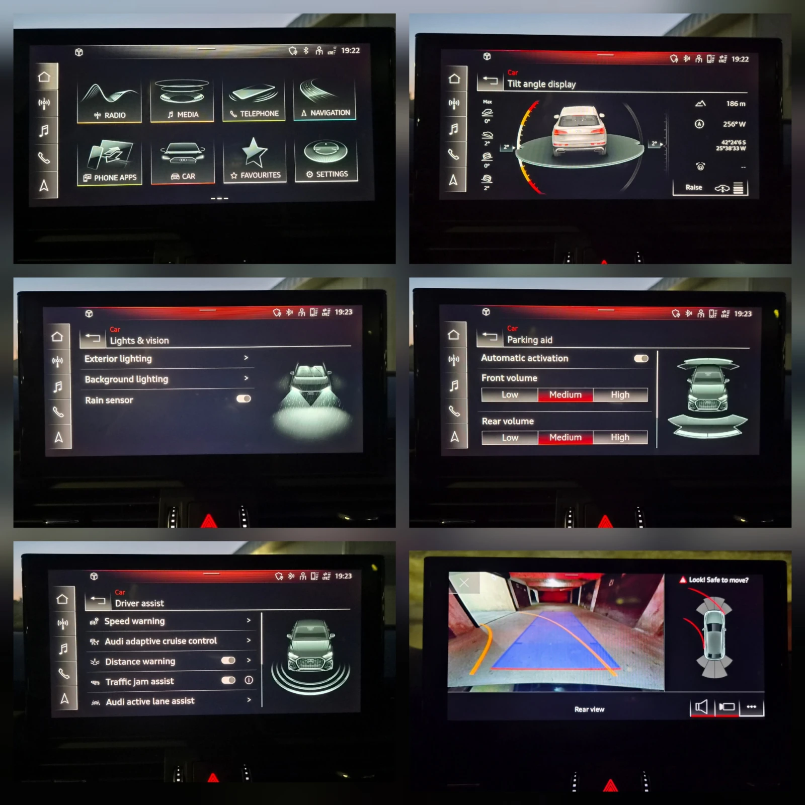 Audi Q5 Sportback Facelift Hybrid QUATTRO S-LINE | Mobile.bg � ����������� 15