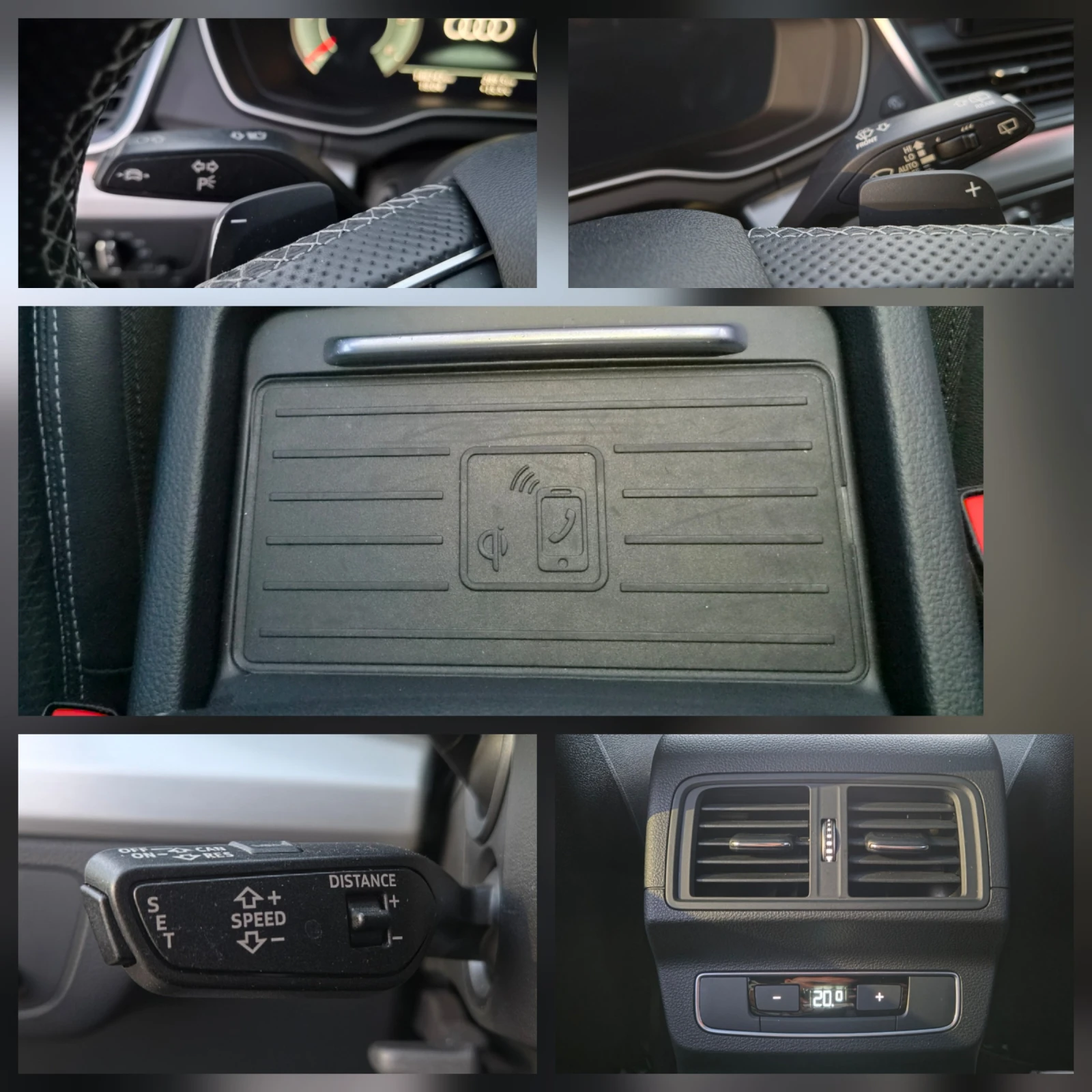 Audi Q5 Sportback Facelift Hybrid QUATTRO S-LINE | Mobile.bg � ����������� 12