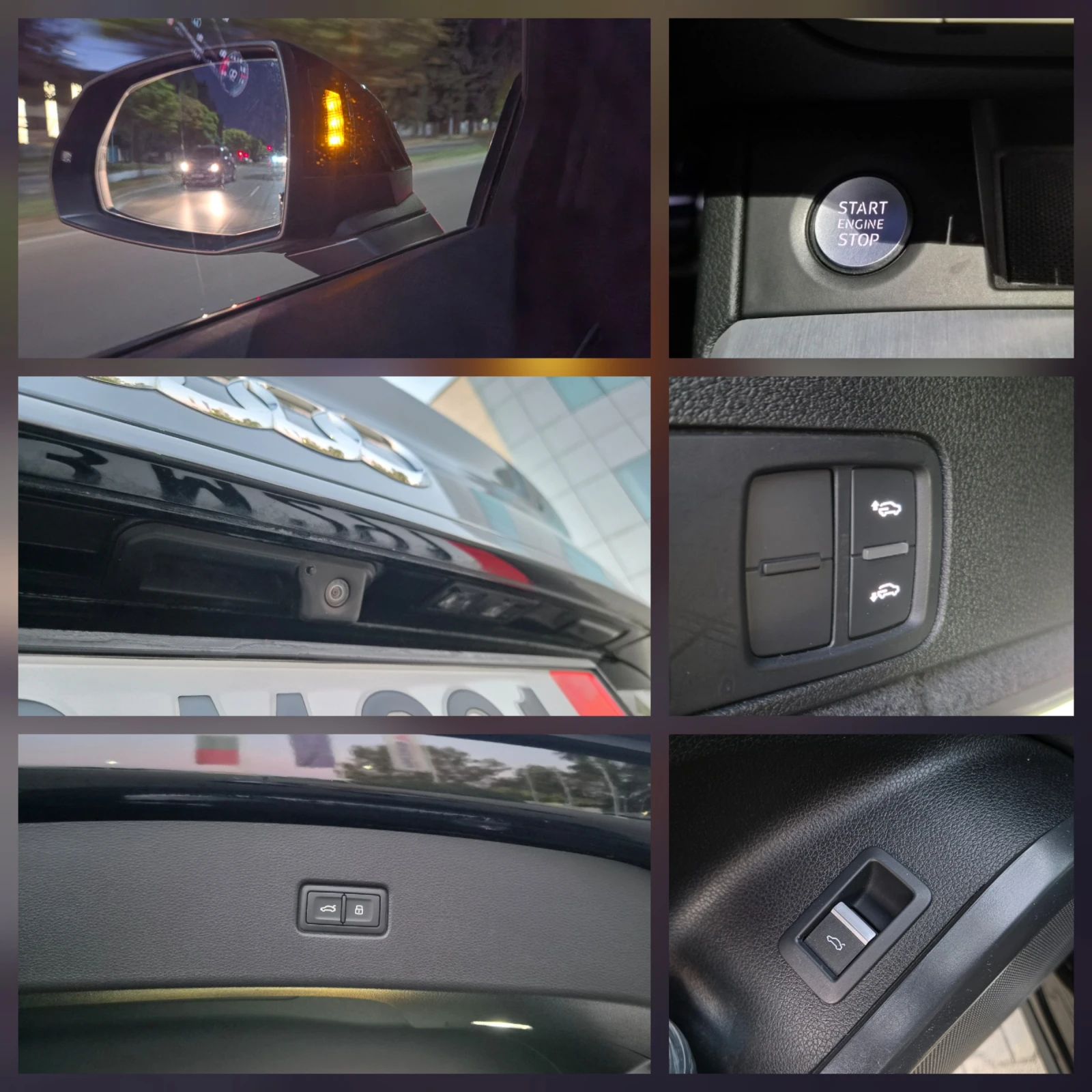 Audi Q5 Sportback Facelift Hybrid QUATTRO S-LINE | Mobile.bg � ����������� 11