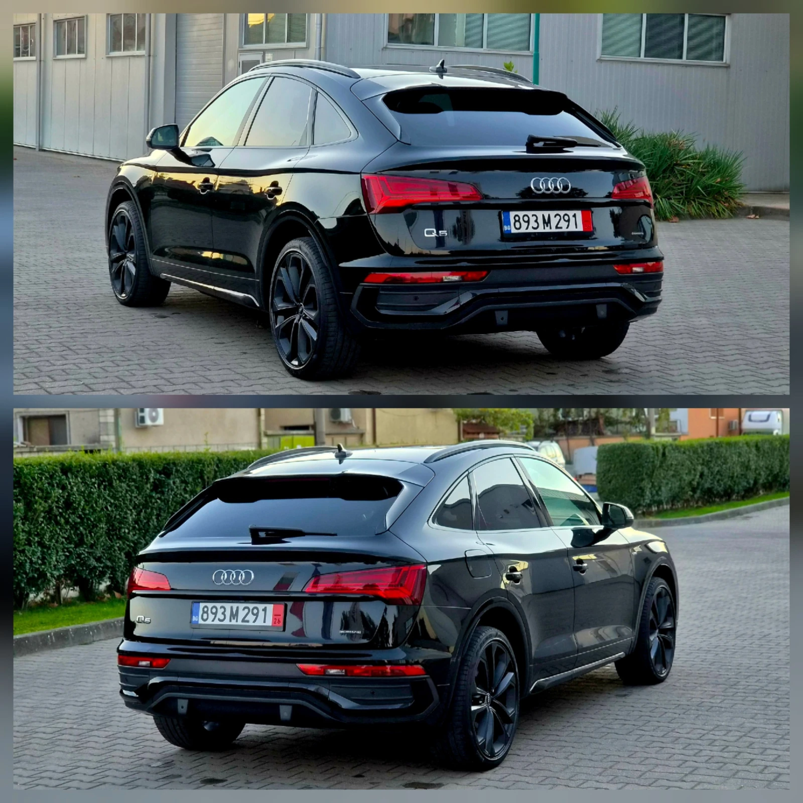 Audi Q5 Sportback Facelift Hybrid QUATTRO S-LINE | Mobile.bg � ����������� 4