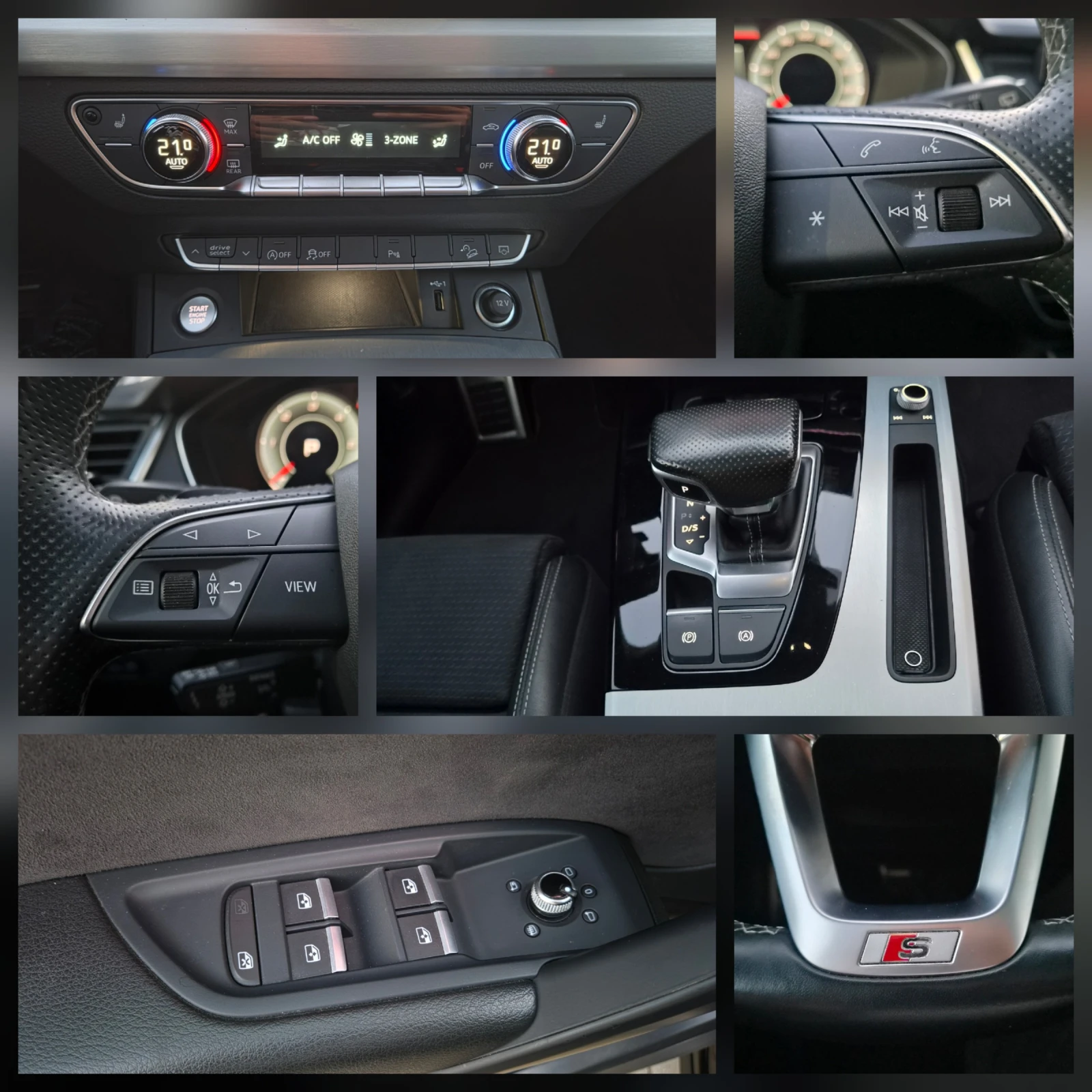 Audi Q5 Sportback Facelift Hybrid QUATTRO S-LINE | Mobile.bg � ����������� 13