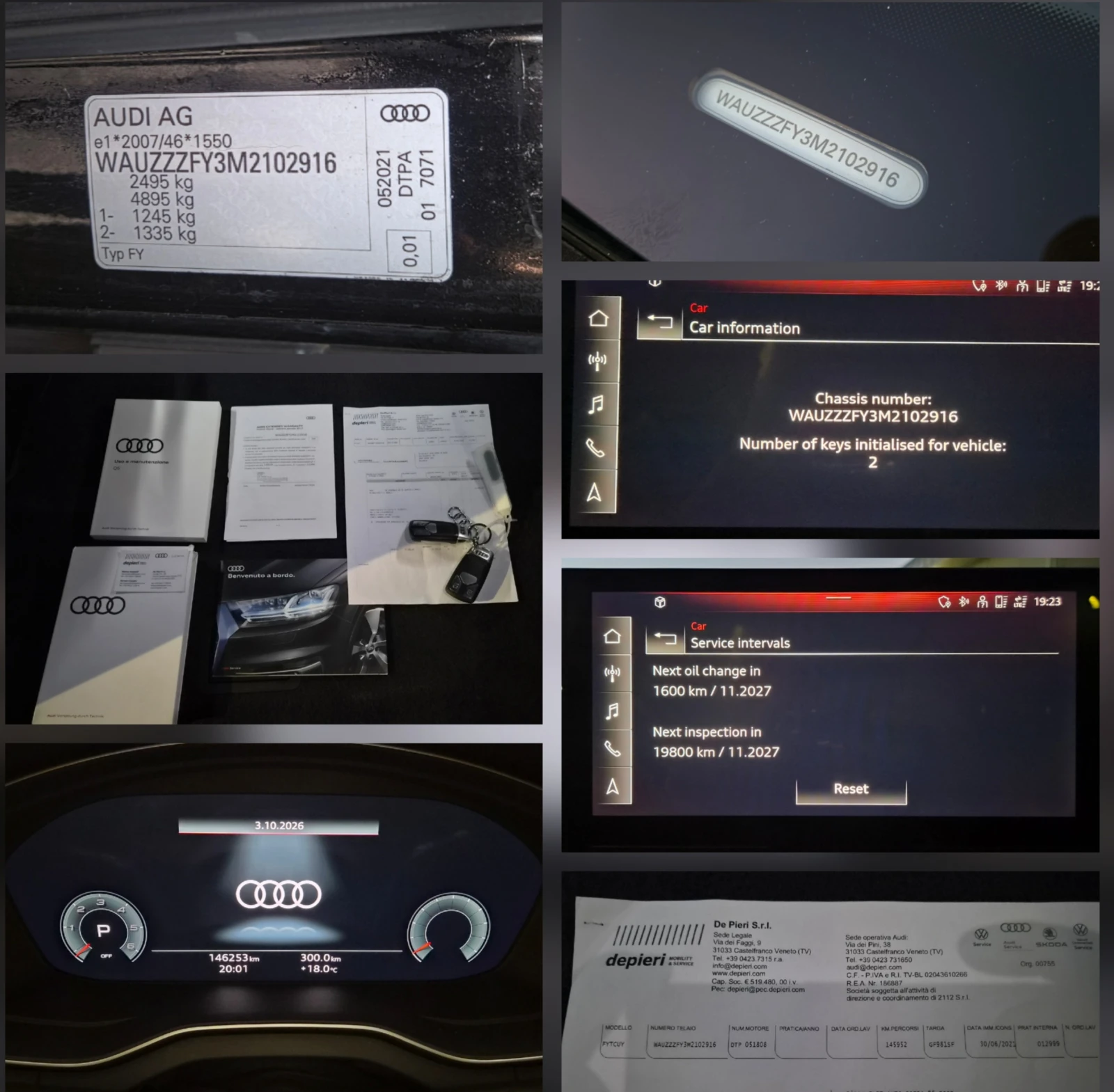 Audi Q5 Sportback Facelift Hybrid QUATTRO S-LINE | Mobile.bg � ����������� 16