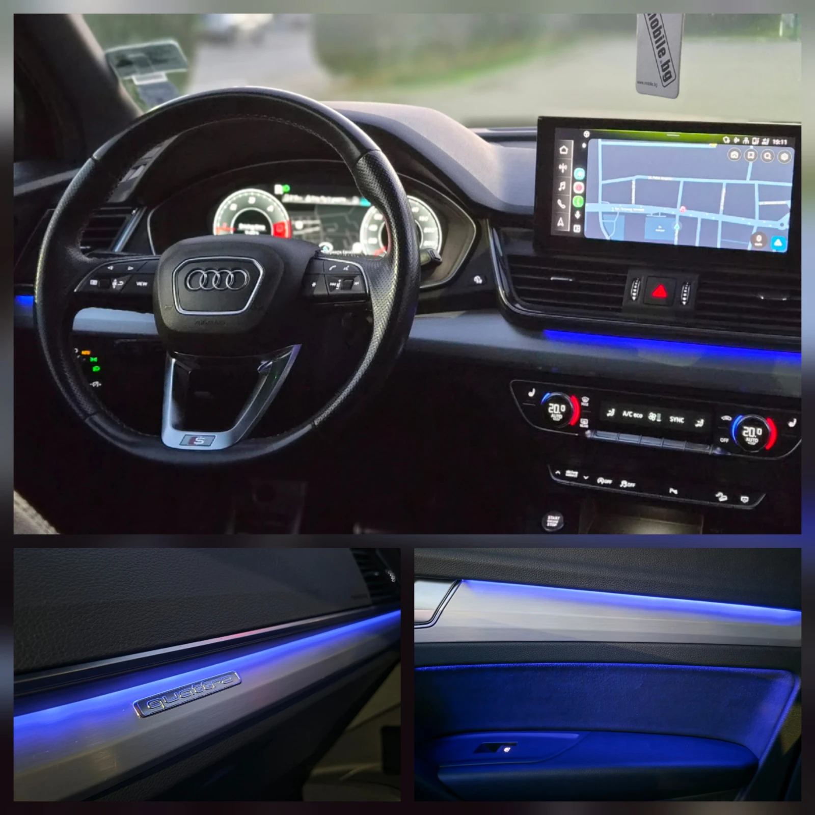 Audi Q5 Sportback Facelift Hybrid QUATTRO S-LINE | Mobile.bg � ����������� 8