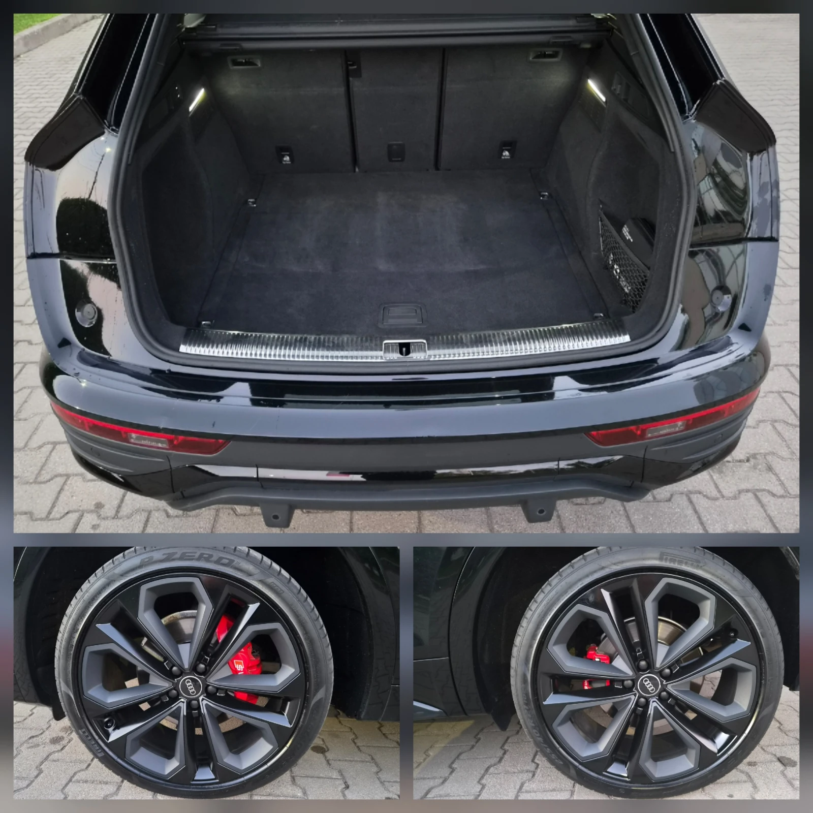 Audi Q5 Sportback Facelift Hybrid QUATTRO S-LINE | Mobile.bg � ����������� 5