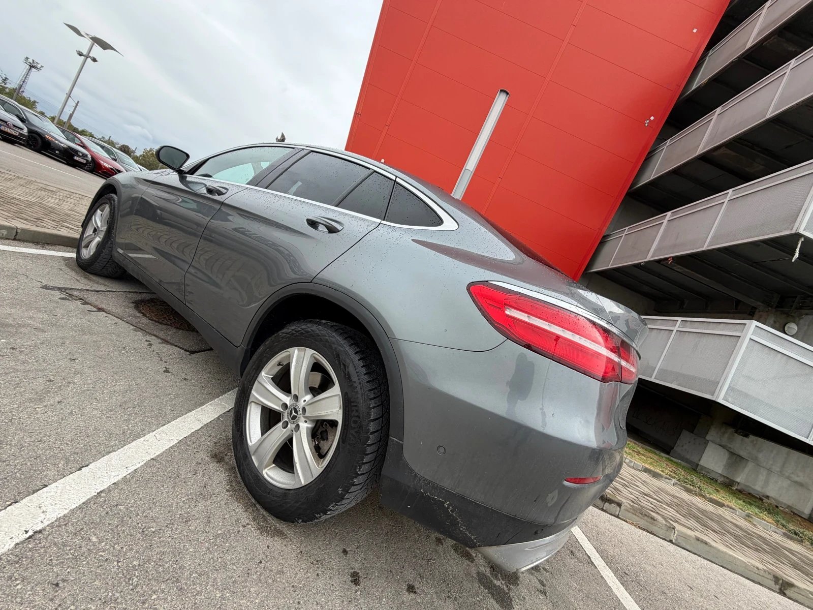 Mercedes-Benz GLC Coupe AMG* ������* ����* ������ | Mobile.bg � ����������� 6