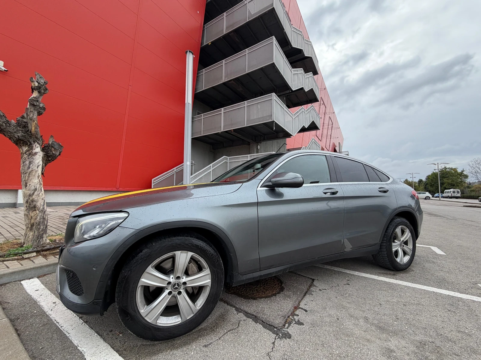Mercedes-Benz GLC Coupe AMG* ������* ����* ������ | Mobile.bg � ����������� 2