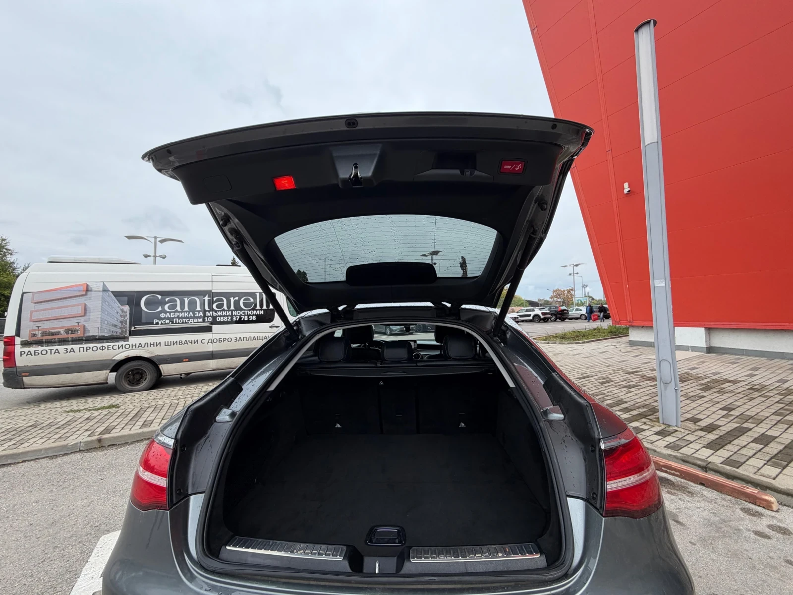 Mercedes-Benz GLC Coupe AMG* ������* ����* ������ | Mobile.bg � ����������� 8