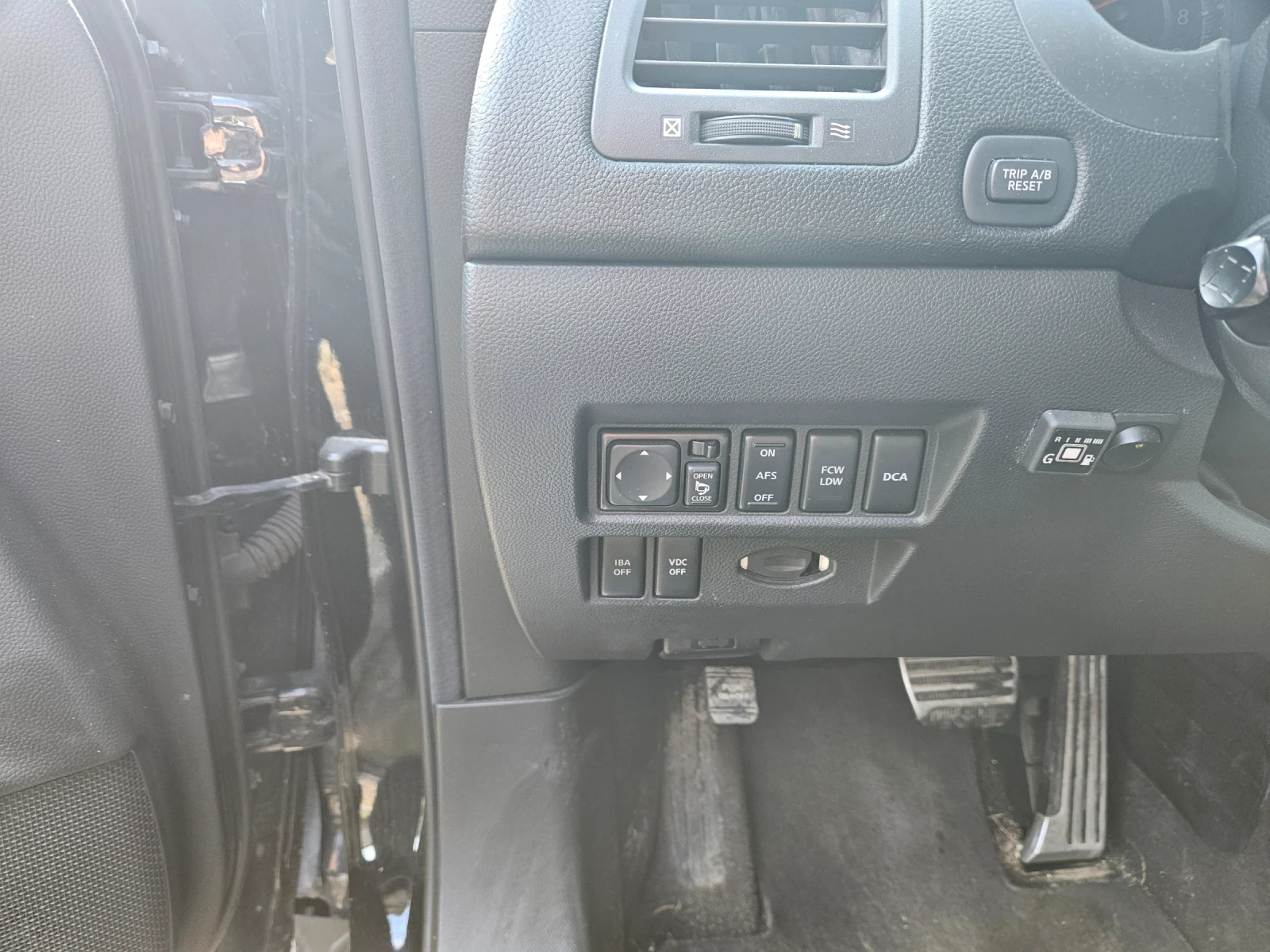 Infiniti Fx 35 ГАЗ, снимка 14 - Автомобили и джипове - 56539614