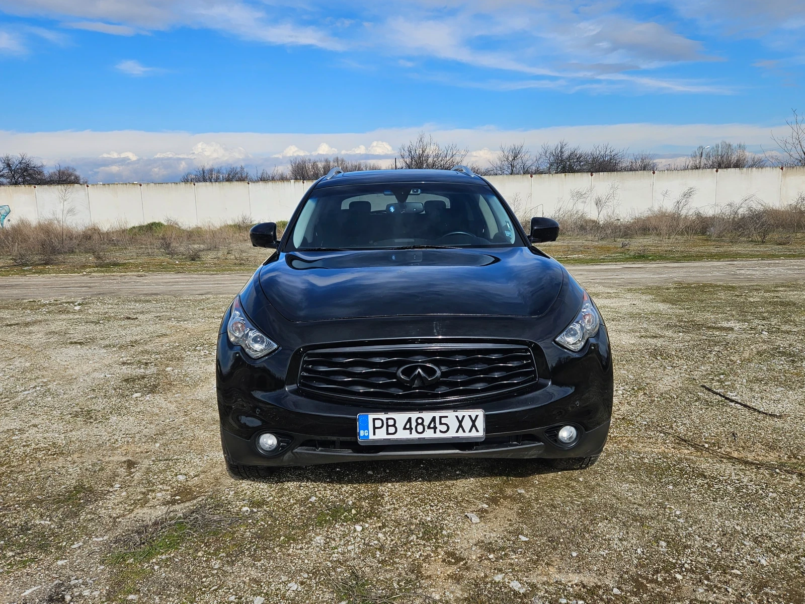 Infiniti Fx 35 ГАЗ, снимка 7 - Автомобили и джипове - 56539614