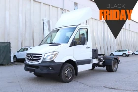     Mercedes-Benz Sprinter 519 CDI E6