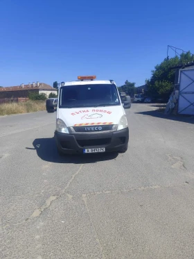     Iveco 35c11 