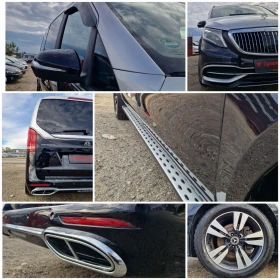 Обява за продажба на Mercedes-Benz V V-klasa MAYBACH 2.2 тди / Лизинг / Бартер  ~58 000 лв. - изображение 7
