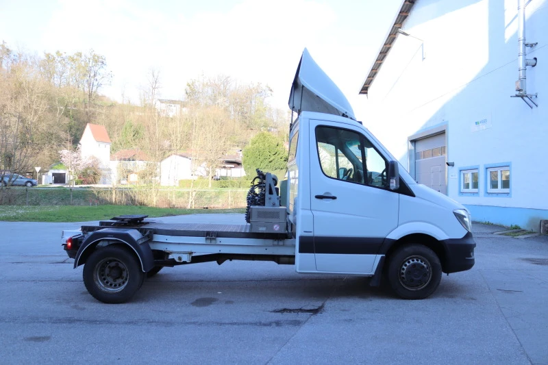 Mercedes-Benz Sprinter 519 CDI E6, снимка 3 - Бусове и автобуси - 44967453