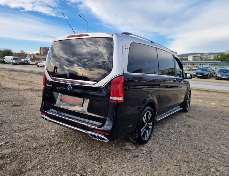 Mercedes-Benz V V-klasa MAYBACH 2.2 тди / Лизинг / Бартер , снимка 6 - Бусове и автобуси - 52054895