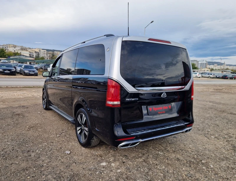 Mercedes-Benz V V-klasa MAYBACH 2.2 тди / Лизинг / Бартер , снимка 4 - Бусове и автобуси - 52054895