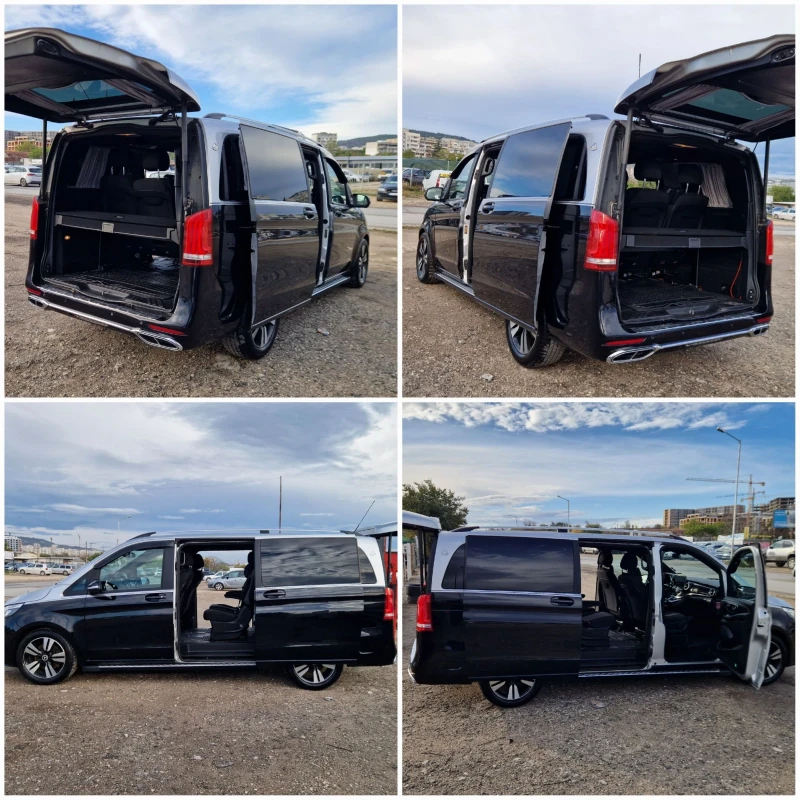 Mercedes-Benz V V-klasa MAYBACH 2.2 тди / Лизинг / Бартер , снимка 7 - Бусове и автобуси - 52054895