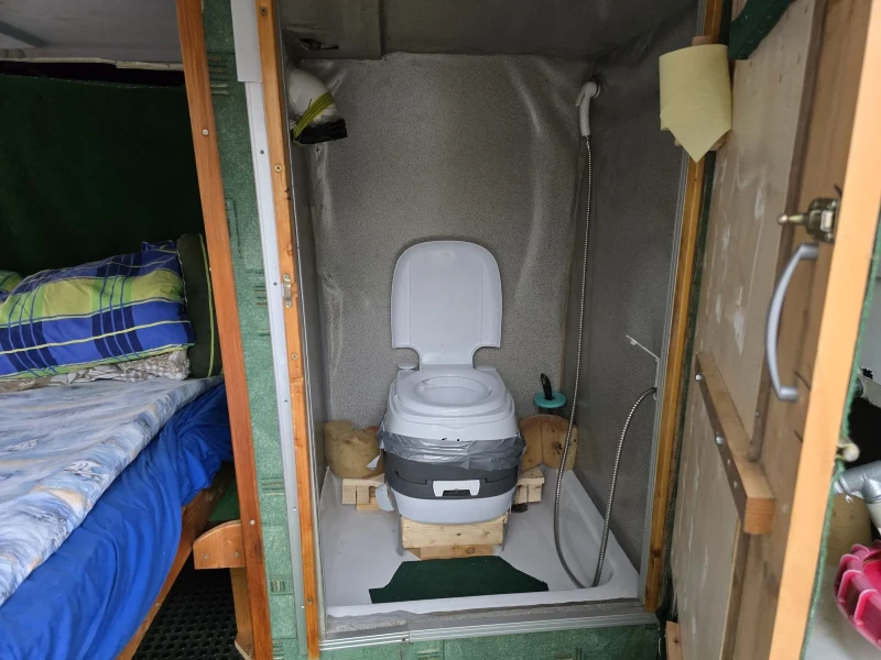 Ford Transit 2.5D 80kc.100000км., снимка 16 - Бусове и автобуси - 52299988