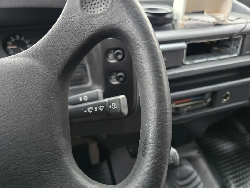 Ford Transit 2.5D 80kc.100000км., снимка 8 - Бусове и автобуси - 52299988