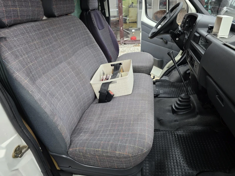 Ford Transit 2.5D 80kc.100000км., снимка 11 - Бусове и автобуси - 52299988