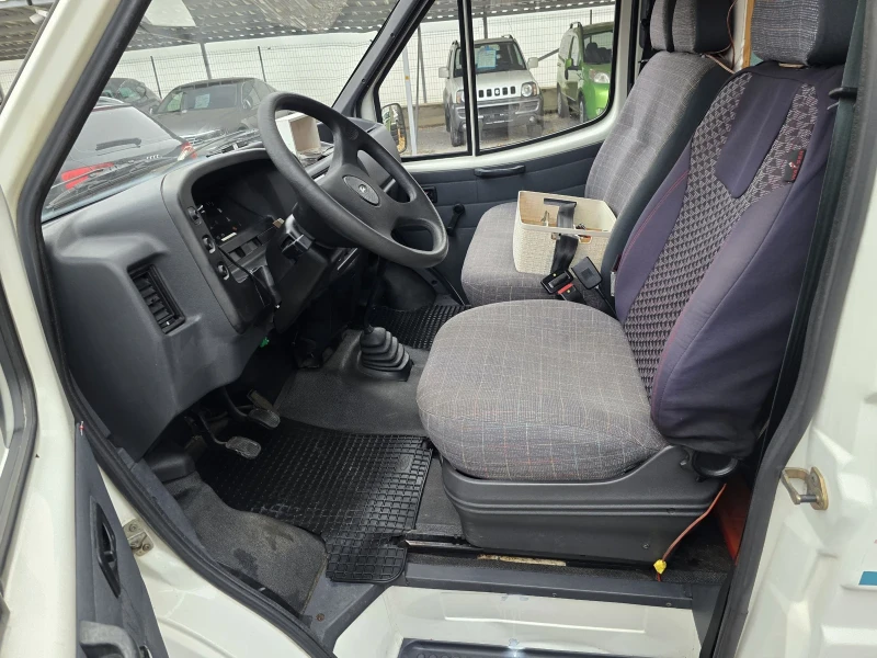 Ford Transit 2.5D 80kc.100000км., снимка 10 - Бусове и автобуси - 52299988