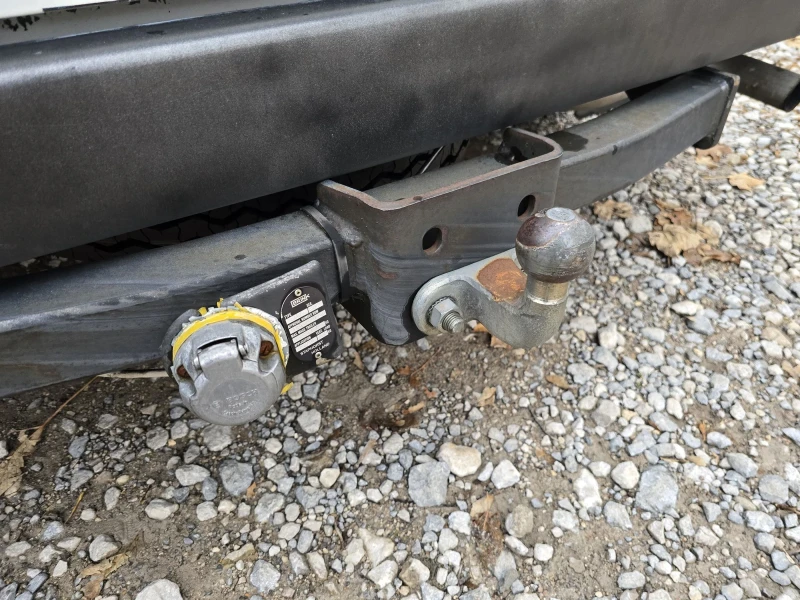 Ford Transit 2.5D 80kc.100000км., снимка 9 - Бусове и автобуси - 52299988