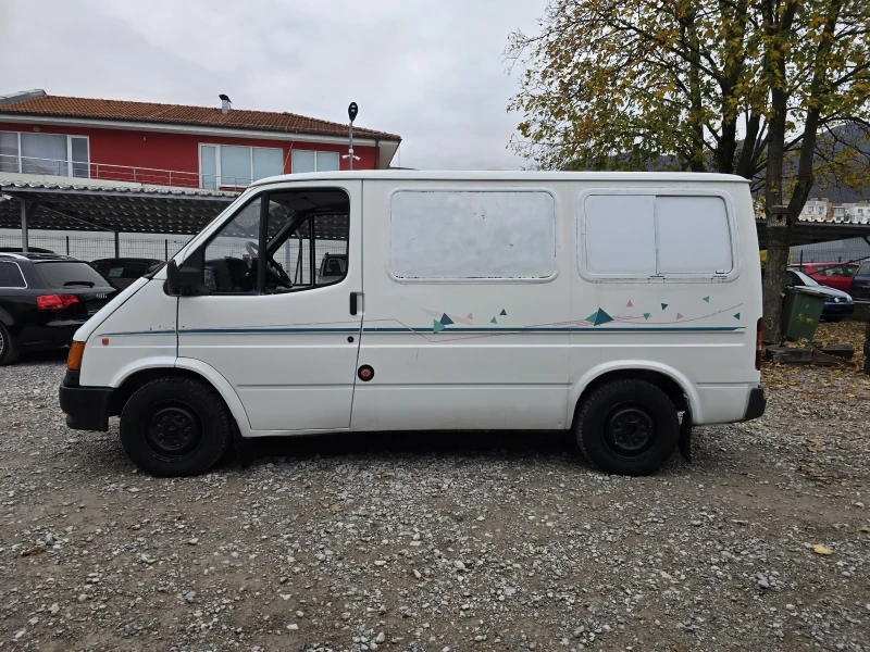 Ford Transit 2.5D 80kc.100000км., снимка 2 - Бусове и автобуси - 52299988