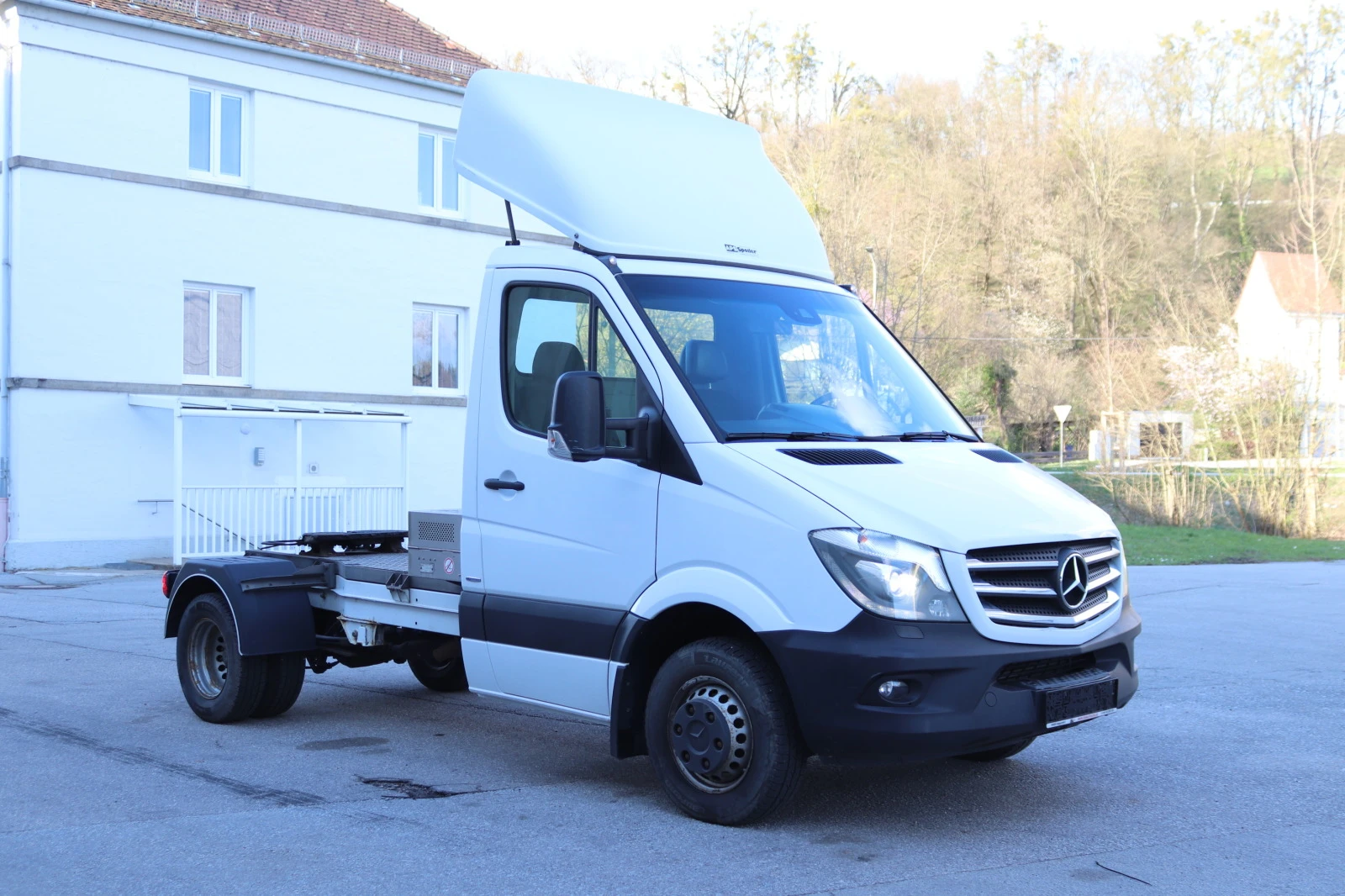 Mercedes-Benz Sprinter 519 CDI E6 - изображение 2