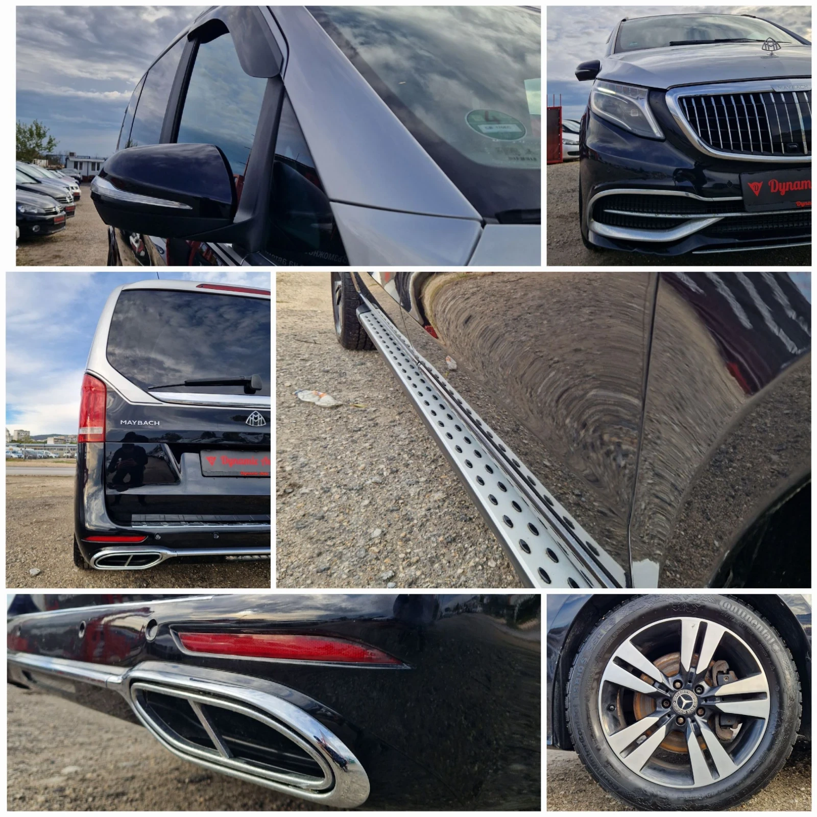 Mercedes-Benz V V-klasa MAYBACH 2.2 тди / Лизинг / Бартер  - изображение 8