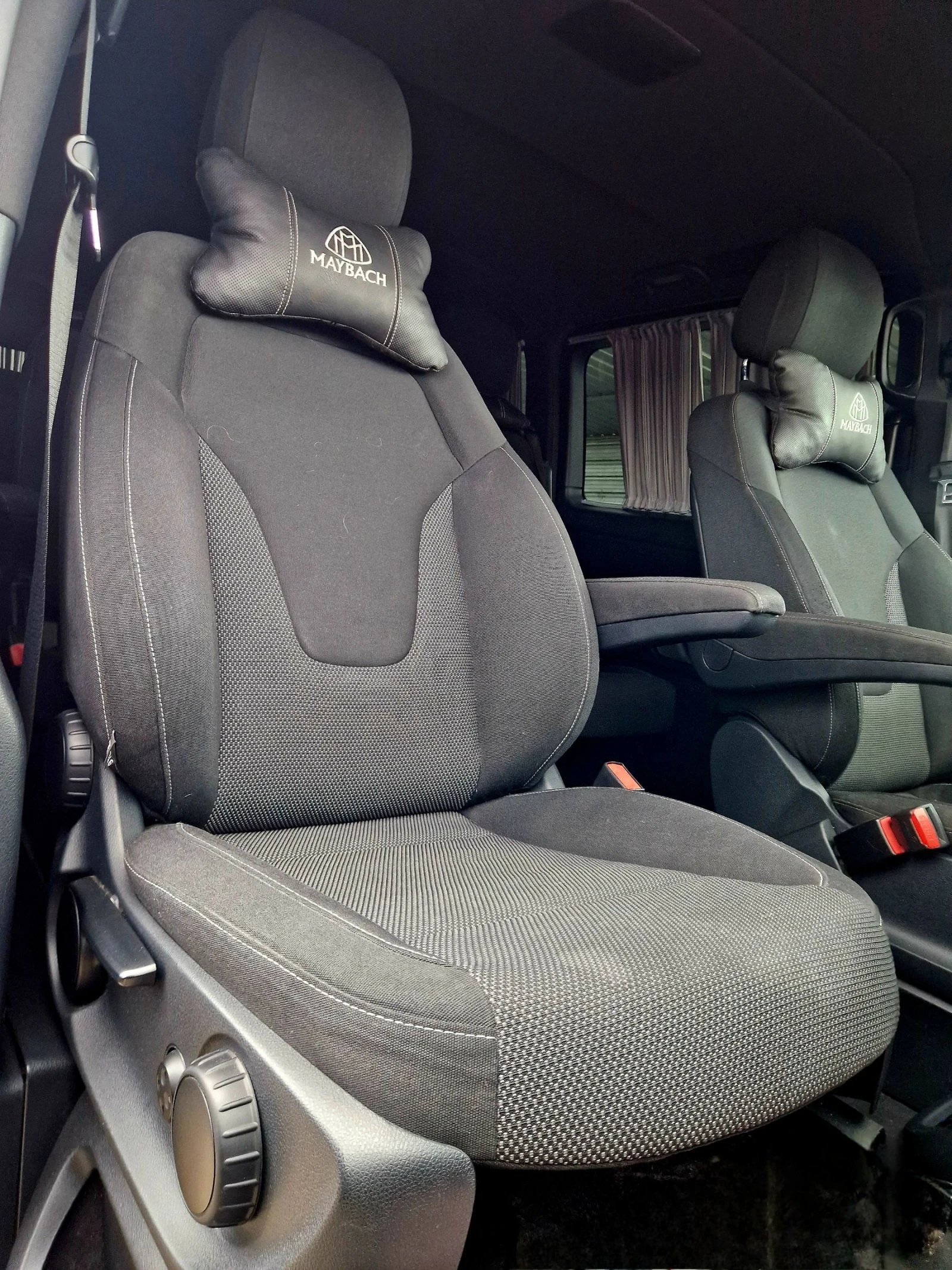 Mercedes-Benz V V-klasa MAYBACH 2.2  /  /   | Mobile.bg   13