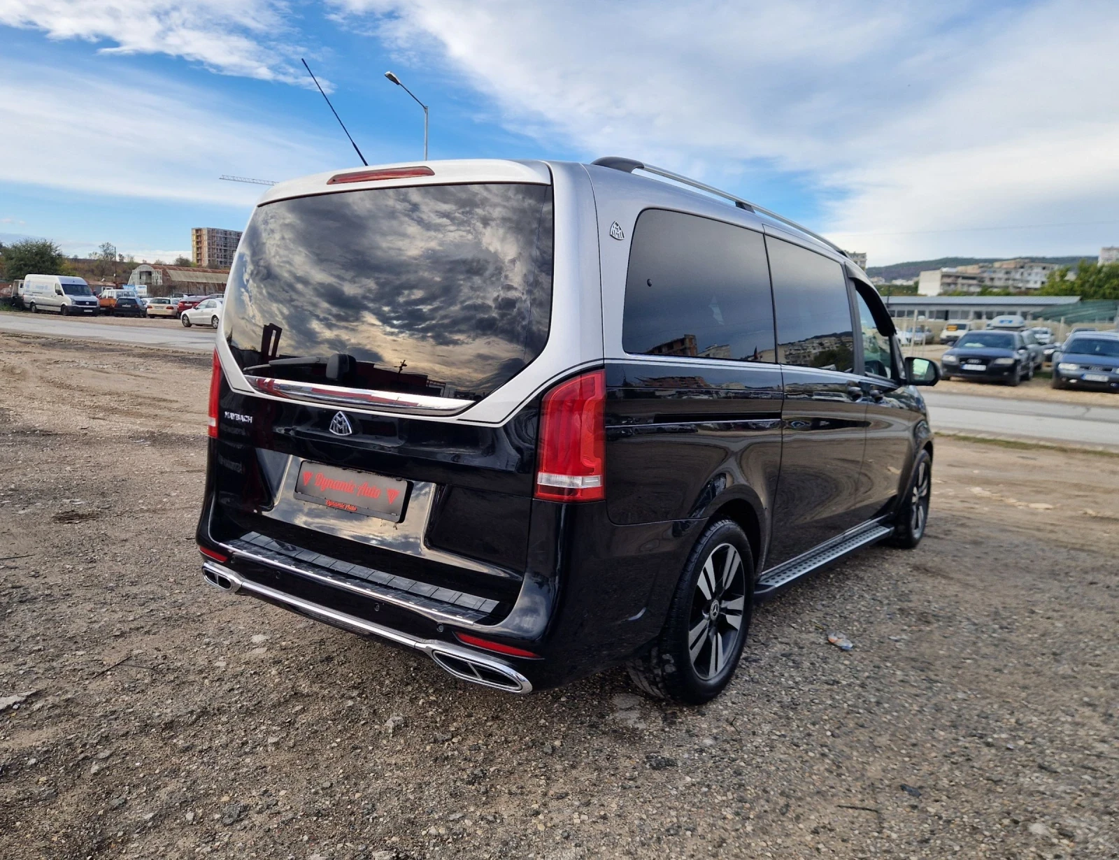 Mercedes-Benz V V-klasa MAYBACH 2.2 тди / Лизинг / Бартер  - изображение 6
