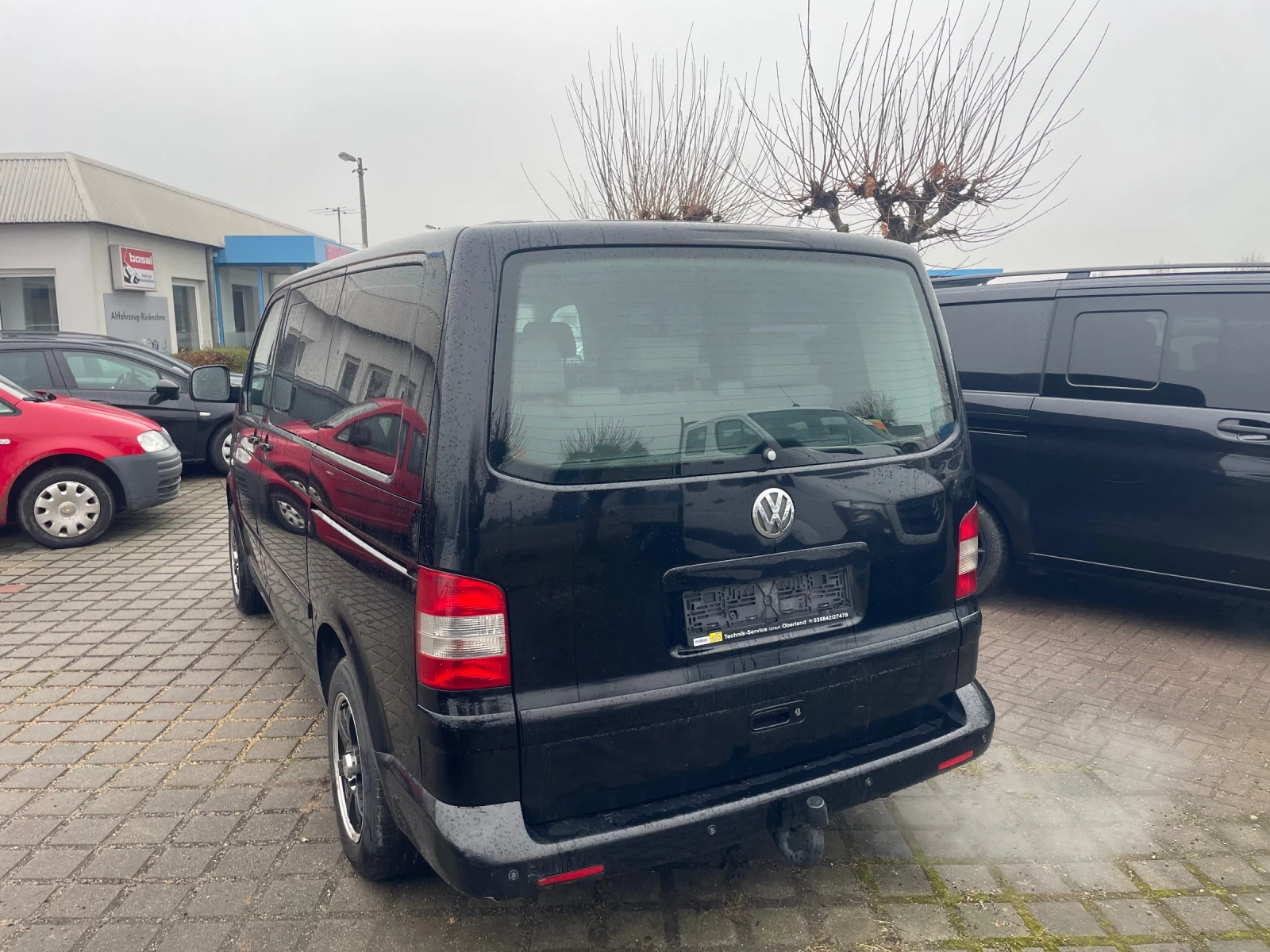 VW Multivan  - изображение 3