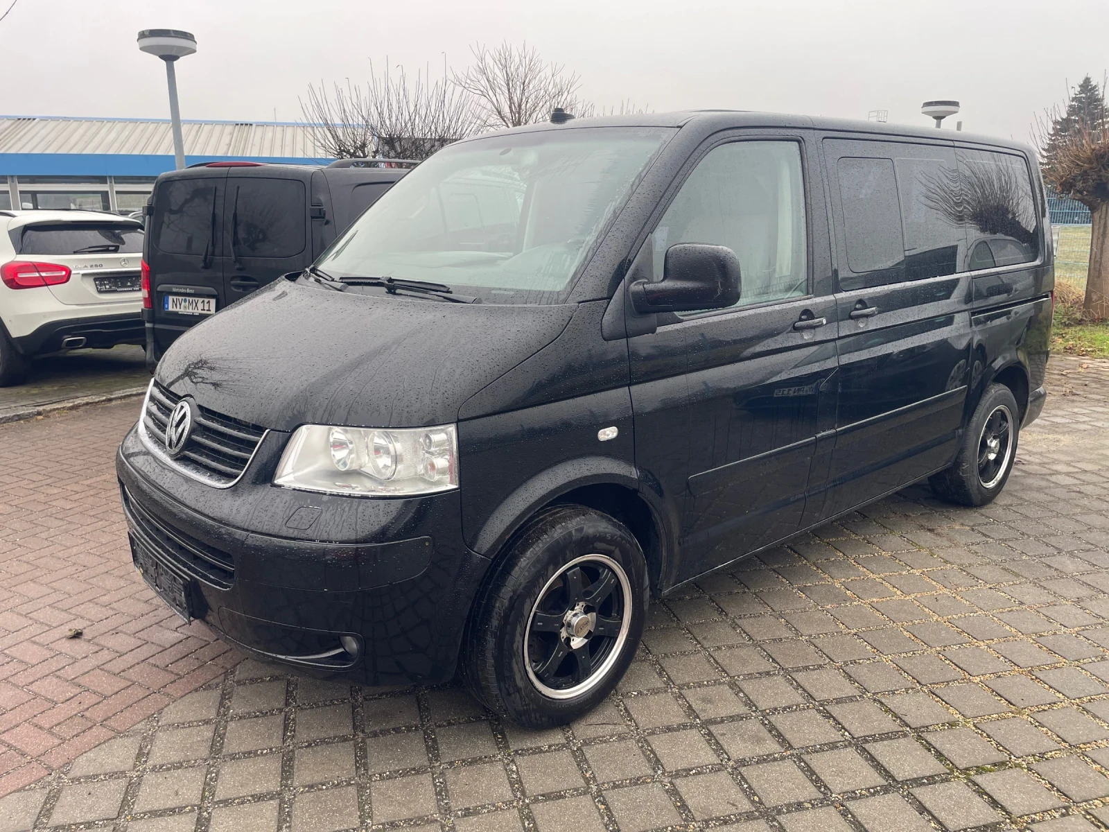 VW Multivan  - изображение 2