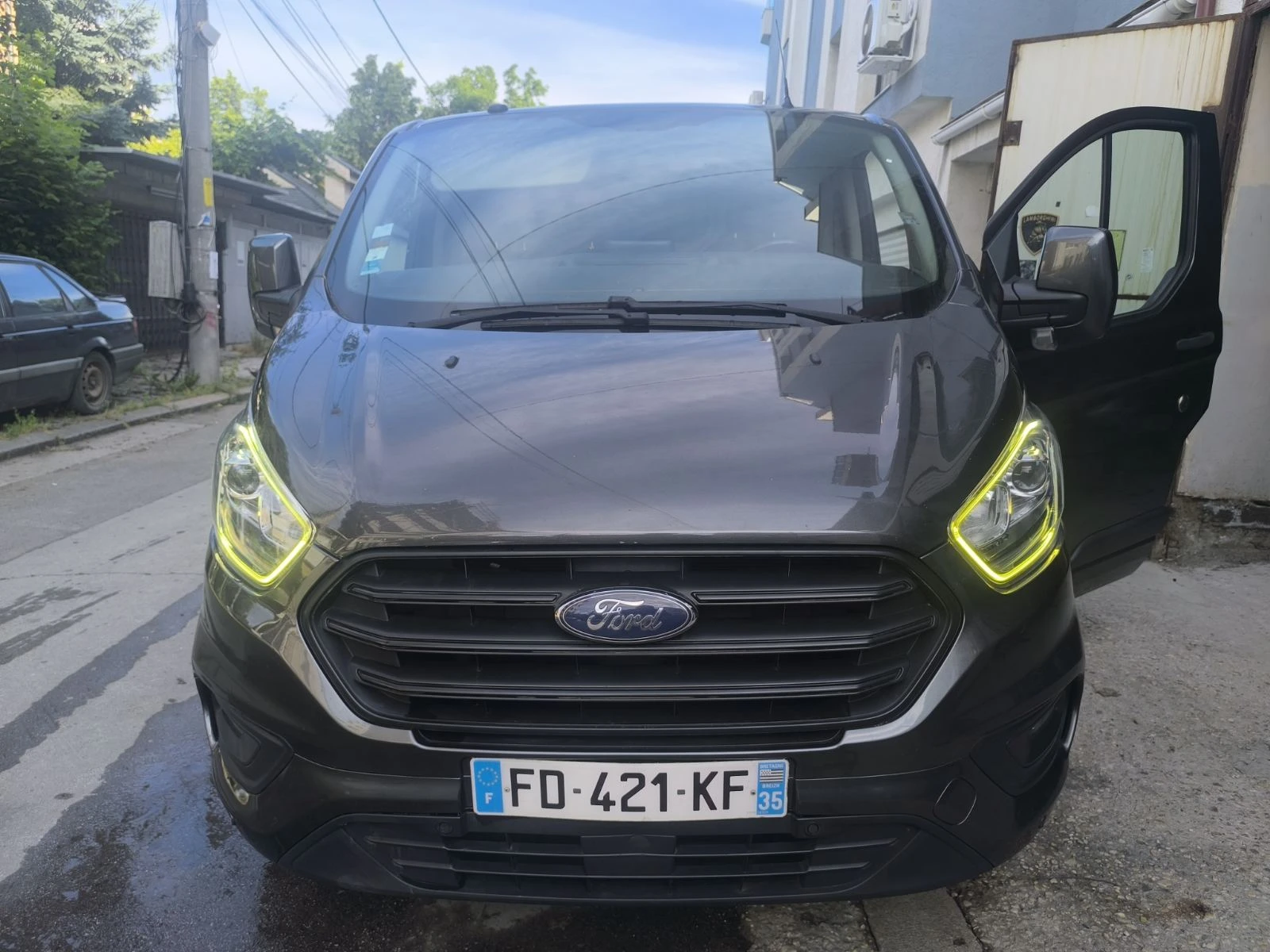 Ford Transit Custom 2.0 TDCi 280 L1 Trend