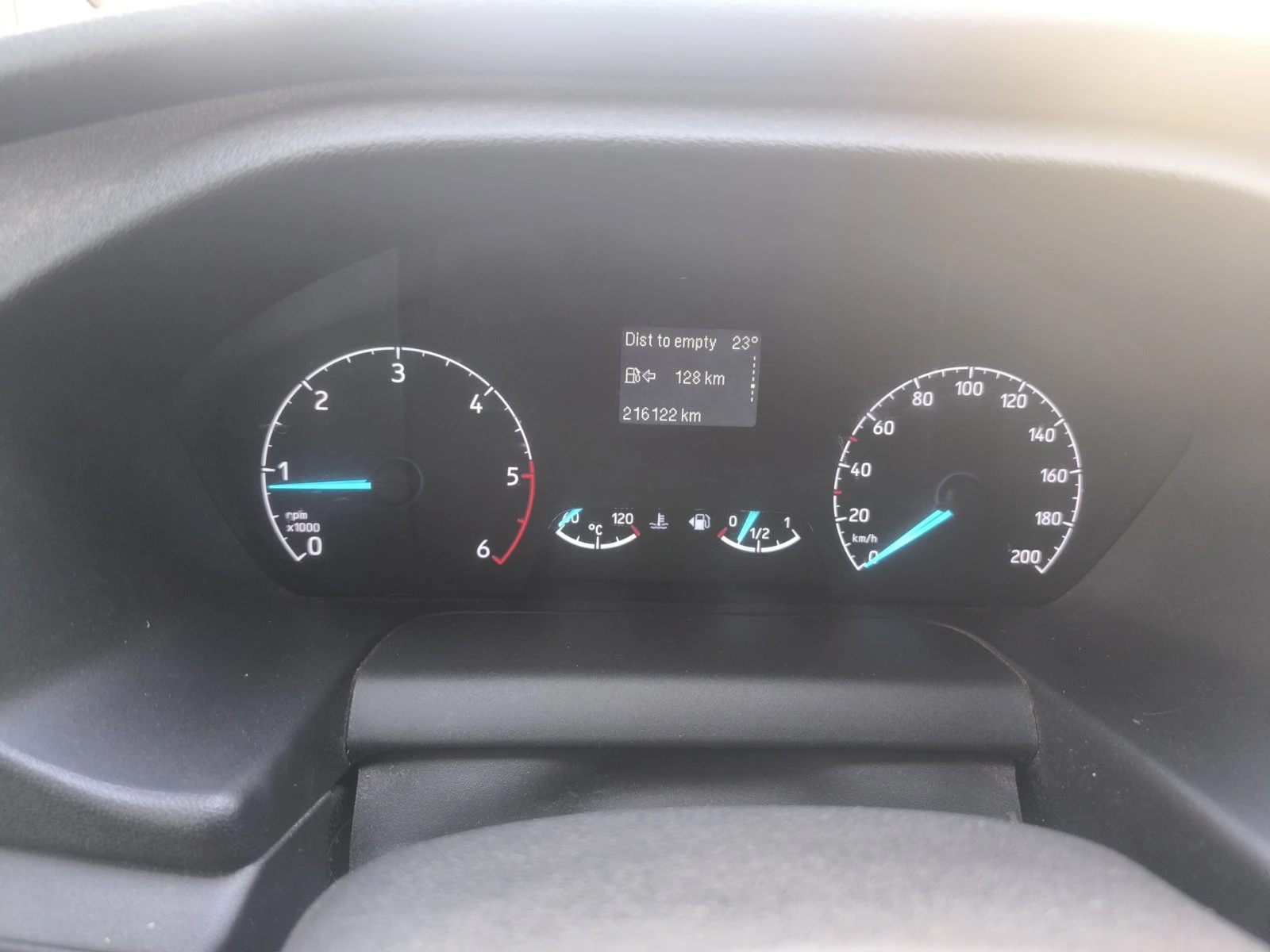 Ford Transit Custom 2.0 TDCi 280 L1 Trend, снимка 7 - Бусове и автобуси - 54982501