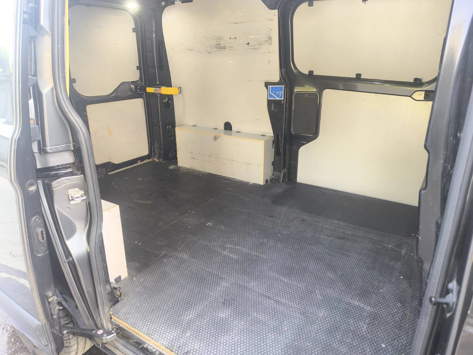 Ford Transit Custom 2.0 TDCi 280 L1 Trend, снимка 10 - Бусове и автобуси - 54982501