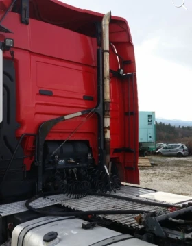 Man Tgx D38  19.560, снимка 5