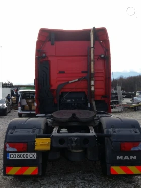 Man Tgx D38  19.560, снимка 9