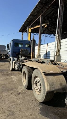 Mercedes-Benz Actros, снимка 2