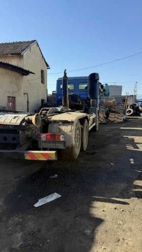 Mercedes-Benz Actros, снимка 4