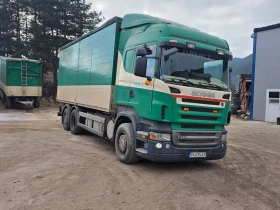 Scania R 420 За трици/чипс, снимка 3