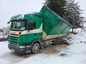 Scania R 420 За трици/чипс, снимка 5