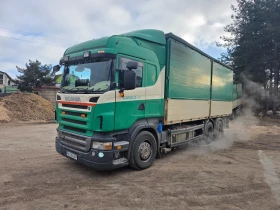 Scania R 420 За трици/чипс - изображение 1