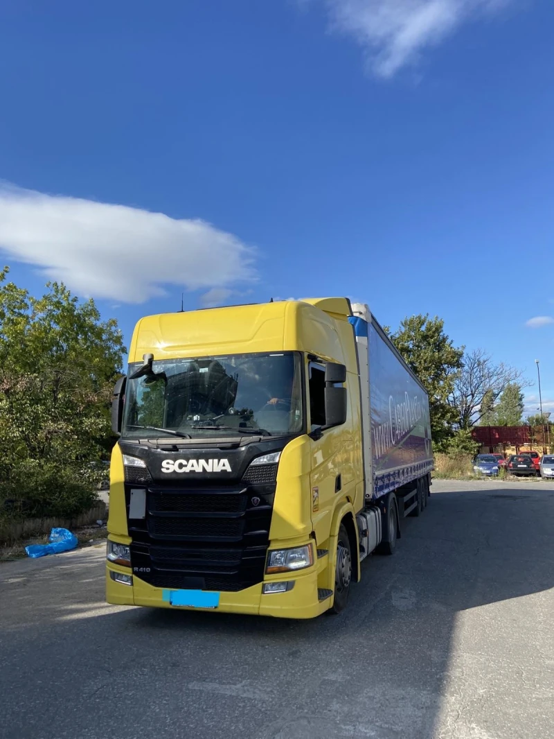 Scania R 410, снимка 3 - Камиони - 48680414