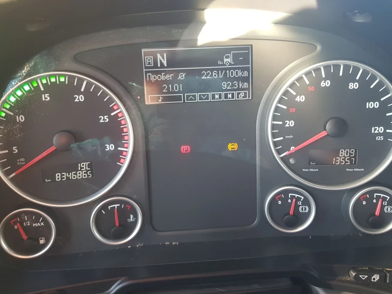 Man Tgx D38  19.560, снимка 2 - Камиони - 51752651