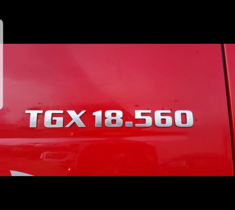 Man Tgx D38  19.560, снимка 9 - Камиони - 51752651